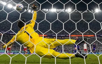 Swiss Membuat Sejarah dengan Mengalahkan Colombia dalam Penalti di Piala Dunia 2026