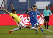 Swiss Membuat Sejarah dengan Mengalahkan Colombia di Penalti