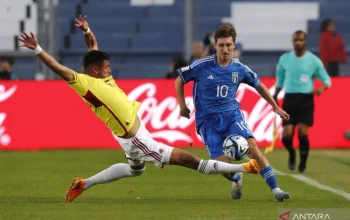 Swiss Membuat Sejarah dengan Mengalahkan Colombia di Penalti