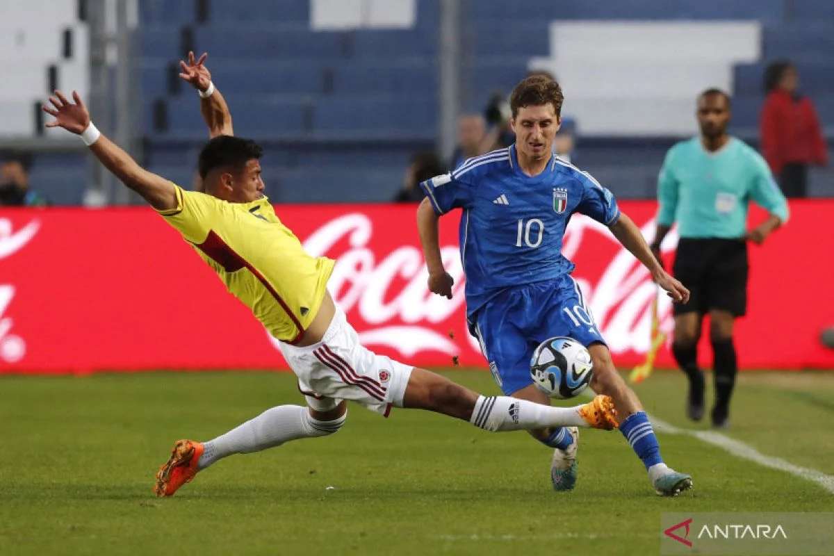 Swiss Membuat Sejarah dengan Mengalahkan Colombia di Penalti
