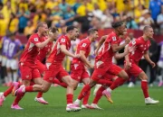Swiss Membuktikan Keberuntungan di Piala Dunia 2026 dengan Mengalahkan Kolombia