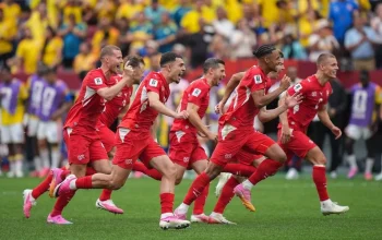 Swiss Membuktikan Keberuntungan di Piala Dunia 2026 dengan Mengalahkan Kolombia