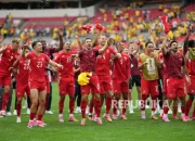 Swiss Menang Dramatis Atas Kolombia di Piala Dunia 2026, Siap Hadapi Argentina di Perempat Final