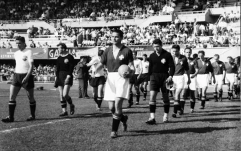 Swiss Menang Dramatis Atas Kolombia, Tembus Perempat Final Piala Dunia Pertama Sejak 1954