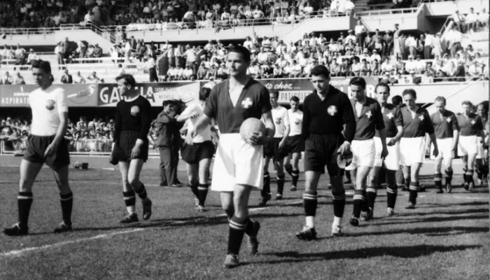 Swiss Menang Dramatis Atas Kolombia, Tembus Perempat Final Piala Dunia Pertama Sejak 1954