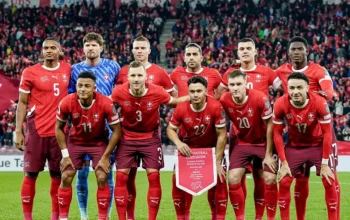 Swiss Mencapai Sejarah Baru di Piala Dunia 2026 dengan Mengalahkan Kolombia