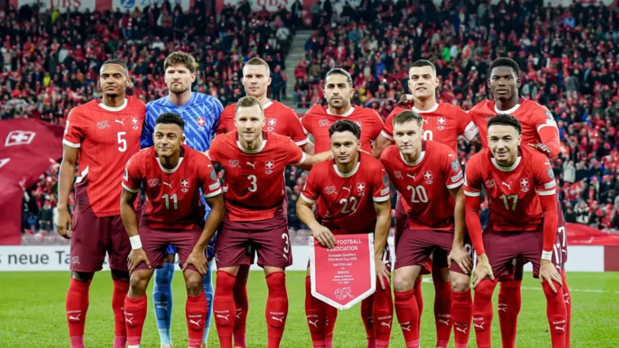 Swiss Mencapai Sejarah Baru di Piala Dunia 2026 dengan Mengalahkan Kolombia