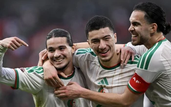 Swiss vs Aljazair: Kemenangan Swiss dan Pencapaian Aljazair di Piala Dunia 2026