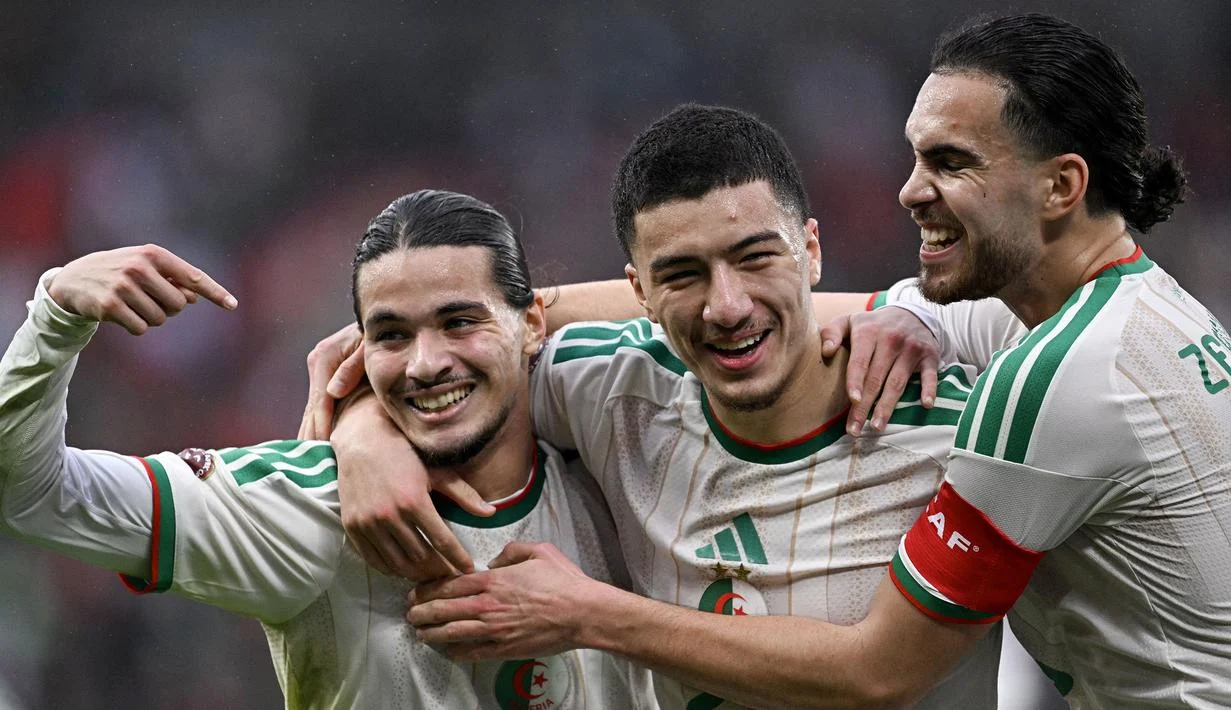 Swiss vs Aljazair: Kemenangan Swiss dan Pencapaian Aljazair di Piala Dunia 2026