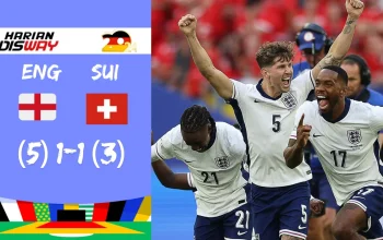 Swiss vs Kolombia: Drama Penalti yang Menentukan Tiket ke Perempat Final Piala Dunia 2026