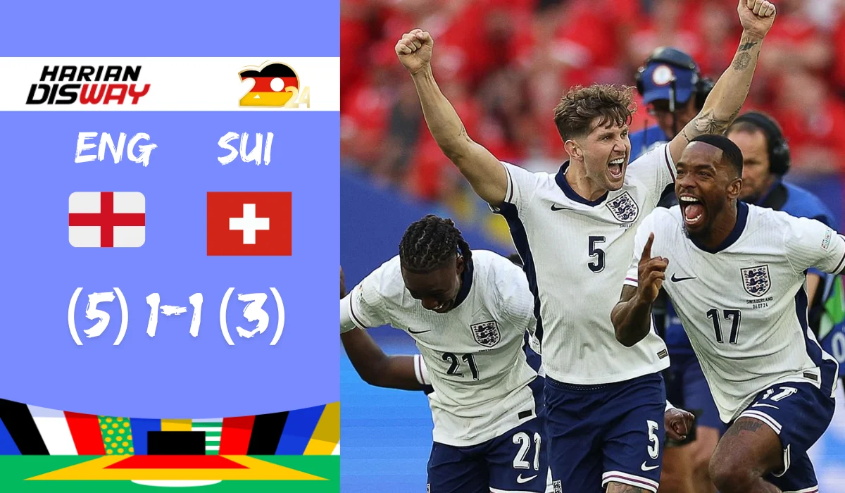 Swiss vs Kolombia: Drama Penalti yang Menentukan Tiket ke Perempat Final Piala Dunia 2026