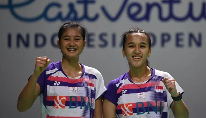 Taipei Open 2026: Ye/Chan Lolos 8 Besar dan Rehan/Gloria Tembus Perempat Final