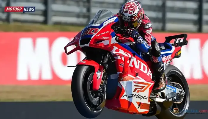 Takaaki Nakagami Siap Tampil sebagai Pebalap Wildcard di MotoGP Jepang 2026