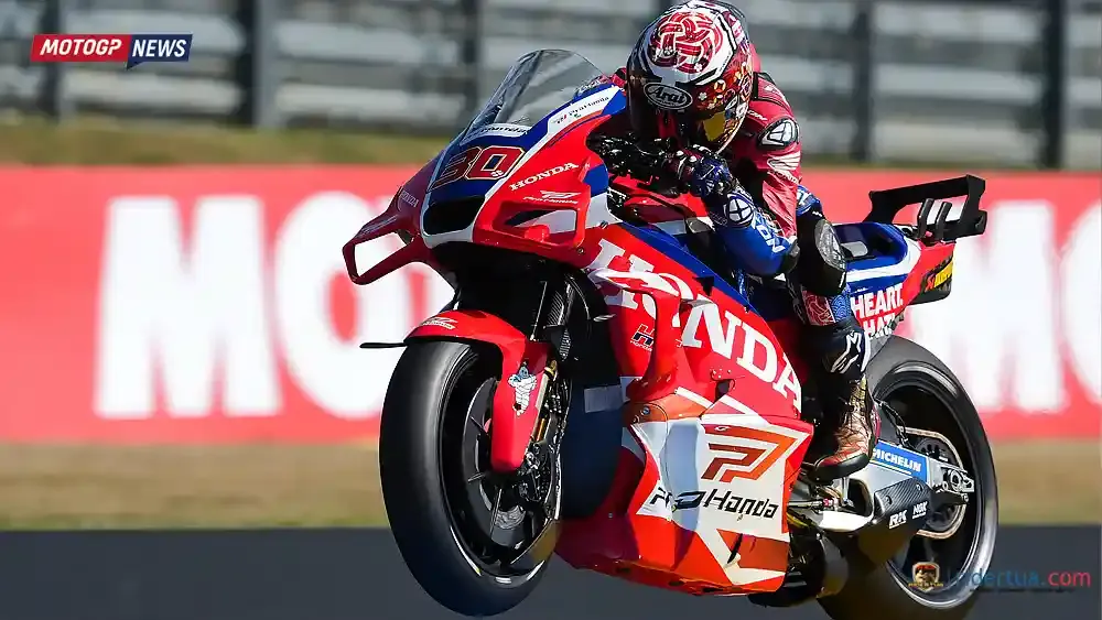 Takaaki Nakagami Siap Tampil sebagai Pebalap Wildcard di MotoGP Jepang 2026