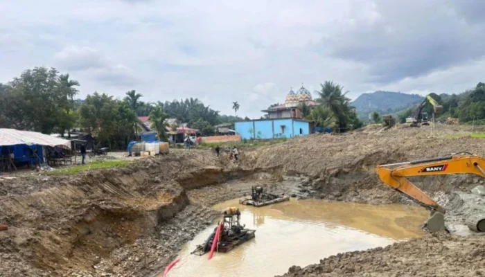 Tambang Emas Ilegal Ancam Geopark Merangin, KPK Selidiki Asal-Usul Emas 2,5 Kg