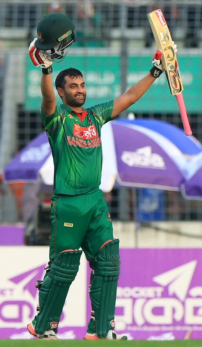 Tamim Iqbal: Bangladesh Sangat Aman, Harapkan Tur India Berjalan Lancar
