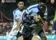 Tampines Rovers Tidak Mampu Hadang Arema FC, Singo Edan Lolos ke Semifinal Piala Presiden 2026