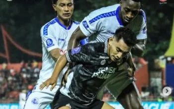 Tampines Rovers Tidak Mampu Hadang Arema FC, Singo Edan Lolos ke Semifinal Piala Presiden 2026