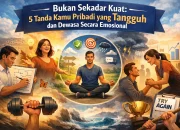 Tanda-Tanda Kamu Sudah Dewasa dan Menghadapi Tantangan Ekonomi