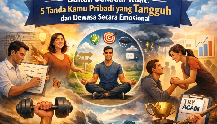 Tanda-Tanda Kamu Sudah Dewasa dan Menghadapi Tantangan Ekonomi