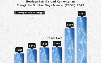 Tarif Listrik dan Ekspor Listrik: Tantangan dan Peluang