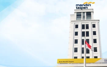 Taspen dan Bank Mandiri Taspen Siap Menghadapi Tantangan Ekonomi dan Penuaan Penduduk