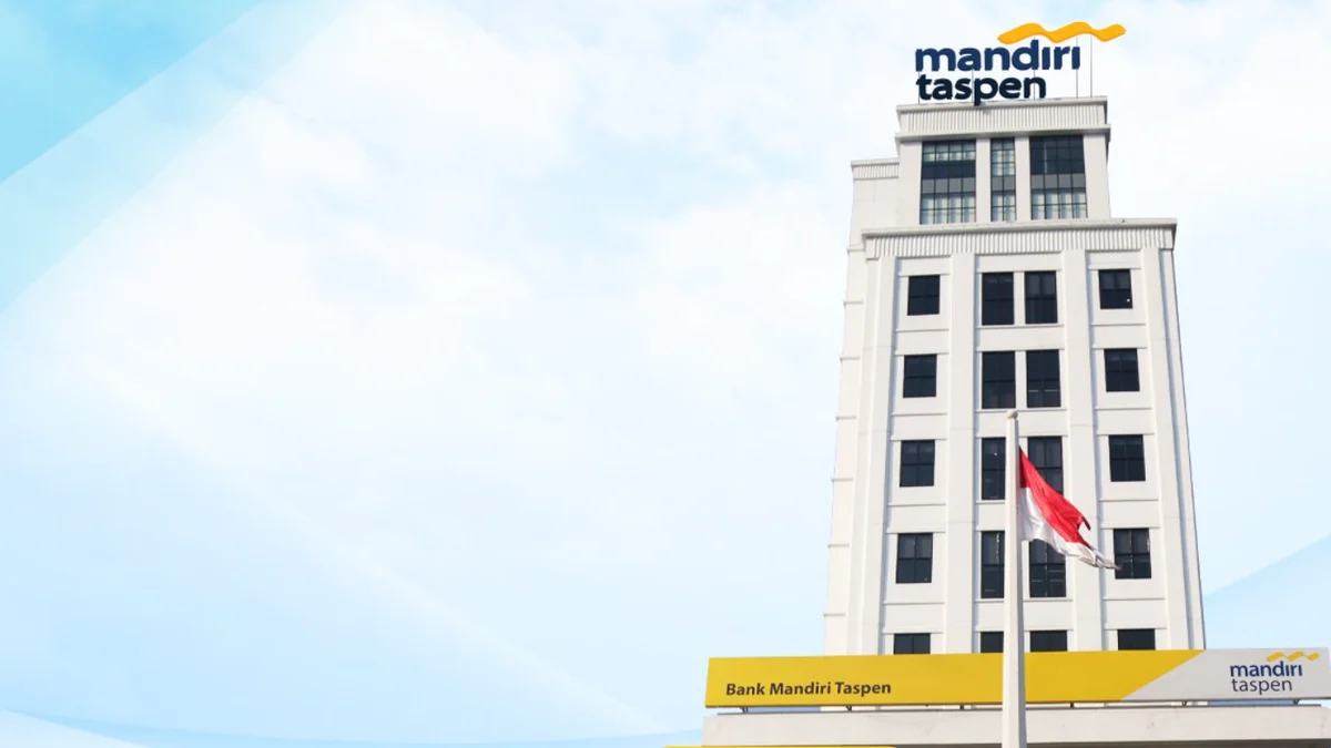 Taspen dan Bank Mandiri Taspen Siap Menghadapi Tantangan Ekonomi dan Penuaan Penduduk
