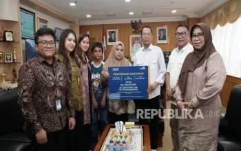 TASPEN Salurkan Manfaat JKK dan JKM Rp 1,08 Miliar untuk Dua Keluarga ASN di Kepulauan Riau