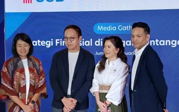 TCS Hadapi Tantangan, India Masih Jadi Perekonomian Tercepat