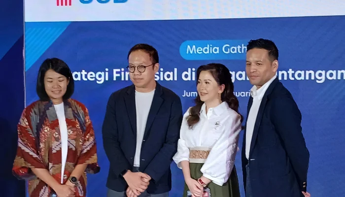 TCS Hadapi Tantangan, India Masih Jadi Perekonomian Tercepat