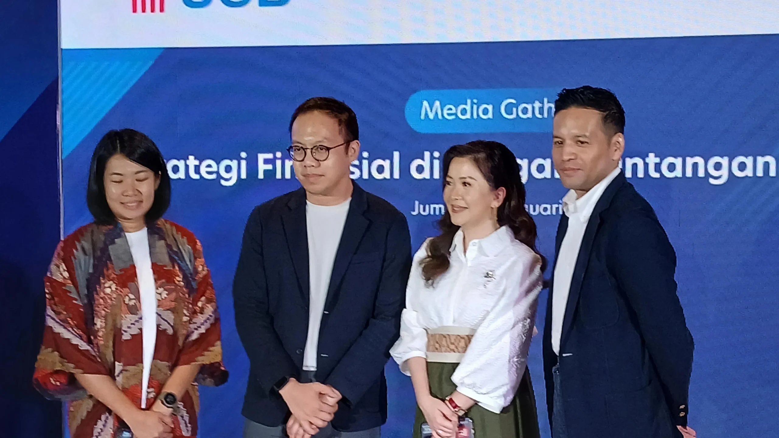 TCS Hadapi Tantangan, India Masih Jadi Perekonomian Tercepat
