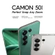 Tecno Camon Slim: Ponsel Tipis dengan Kamera 50MP dan Baterai 5600mAh