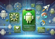 Teknologi Android Terbaru: Dari Pemblokiran Fitur Addiktif Hingga Pengembangan Perangkat Keras