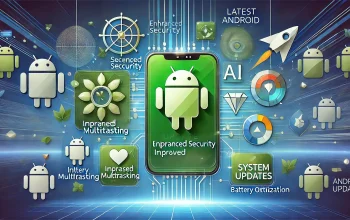 Teknologi Android Terbaru: Dari Pemblokiran Fitur Addiktif Hingga Pengembangan Perangkat Keras