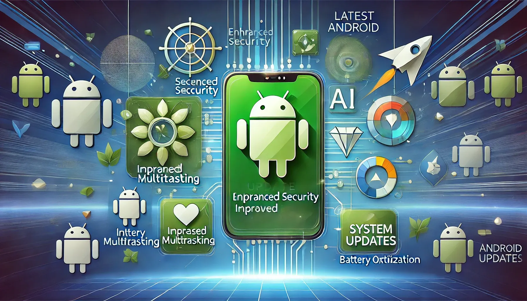 Teknologi Android Terbaru: Dari Pemblokiran Fitur Addiktif Hingga Pengembangan Perangkat Keras