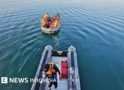 Tenggelamnya Kapal di Perairan Indonesia dan Internasional, Ratusan Orang Dikhawatirkan Tewas