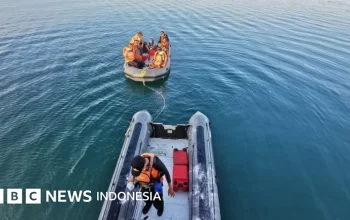 Tenggelamnya Kapal di Perairan Indonesia dan Internasional, Ratusan Orang Dikhawatirkan Tewas