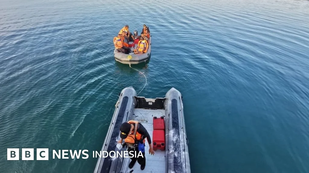 Tenggelamnya Kapal di Perairan Indonesia dan Internasional, Ratusan Orang Dikhawatirkan Tewas