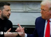Tentang Pertemuan Trump dan Zelenskyy: Apa yang Terjadi?