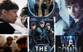The Way Down: Film Laga yang Menghadirkan Harta Karun dan Aksi Seru