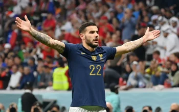 Theo Hernandez, Pemain yang Hampir Bermain untuk Spanyol di Piala Dunia 2026