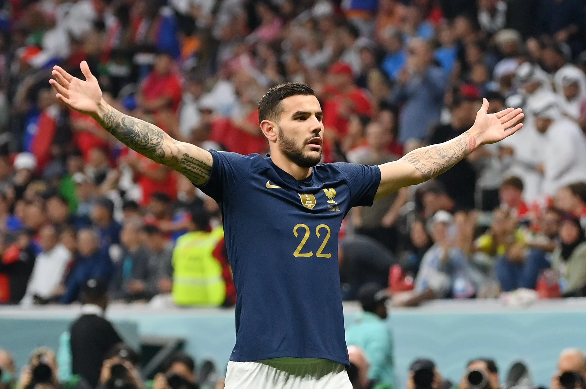 Theo Hernandez, Pemain yang Hampir Bermain untuk Spanyol di Piala Dunia 2026