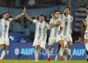 Thiago Almada dan Argentina: Mengejar Gelar Piala Dunia 2026
