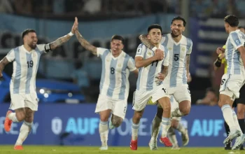 Thiago Almada dan Argentina: Mengejar Gelar Piala Dunia 2026