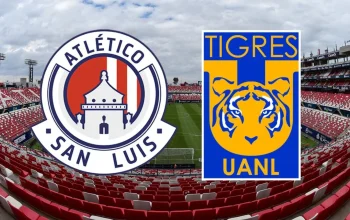 Tigres UANL Siap Tantang Atletico San Luis di Liga MX Apertura 2026