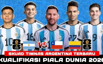 Tim Argentina Dikecam Setelah Tampilkan Banner 'Las Malvinas son Argentinas' di Piala Dunia