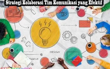 Tim dan Strategi: Dari Dunia Olahraga hingga Kolaborasi Kreatif