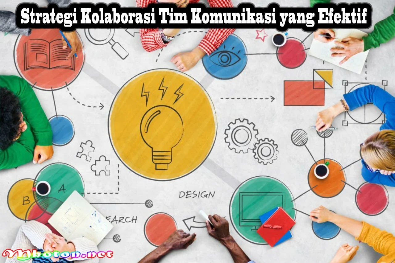 Tim dan Strategi: Dari Dunia Olahraga hingga Kolaborasi Kreatif