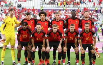 Tim Nasional Sepak Bola AS Dikalahkan Belgia di Piala Dunia 2026