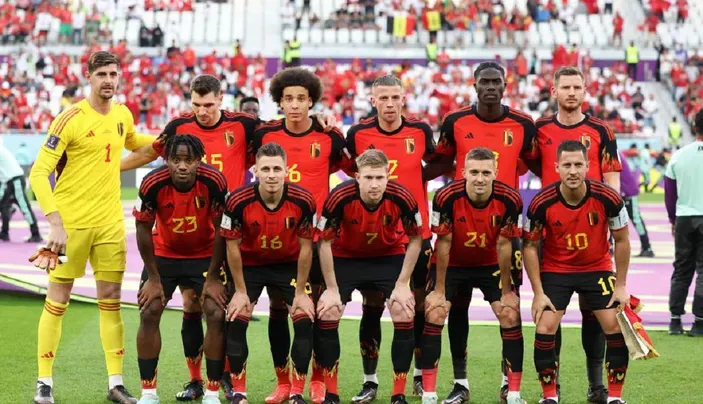 Tim Nasional Sepak Bola AS Dikalahkan Belgia di Piala Dunia 2026